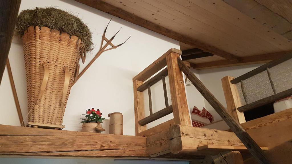 Chalet bei der Arve room 1