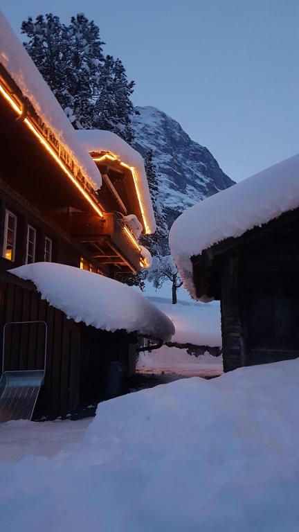 Chalet bei der Arve room 3