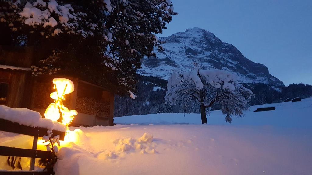 Chalet bei der Arve room 4