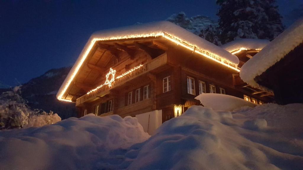 Chalet bei der Arve room 5